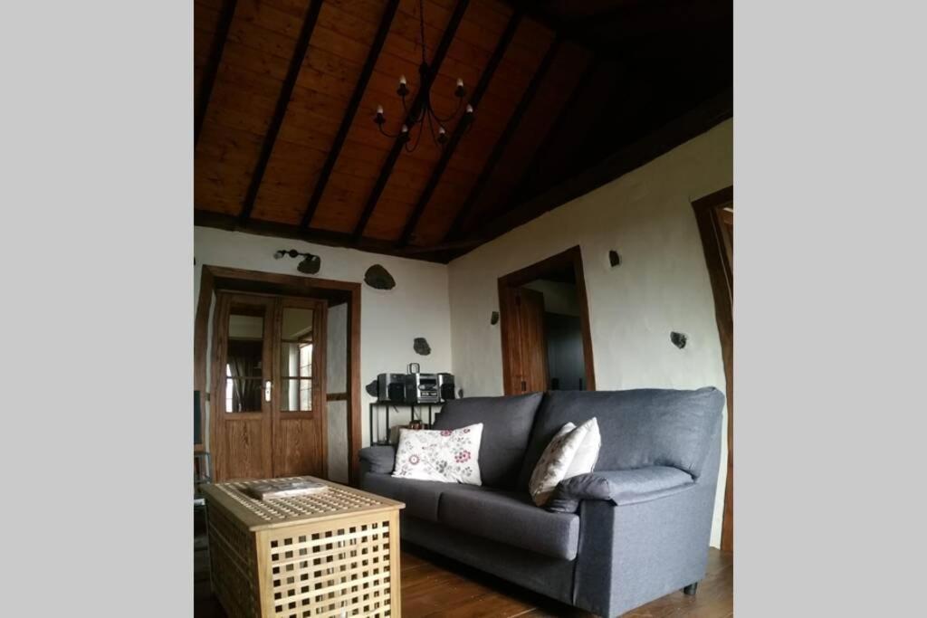 "Villa Servanda " - Relax, Nature, Wide Views Of The Sea And A Starry Sky Puntagorda Zewnętrze zdjęcie
