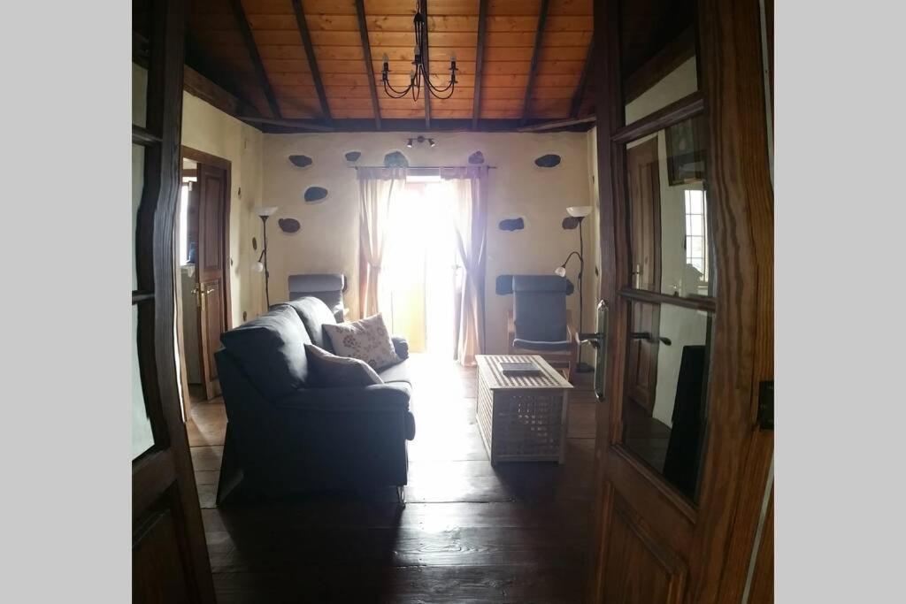 "Villa Servanda " - Relax, Nature, Wide Views Of The Sea And A Starry Sky Puntagorda Zewnętrze zdjęcie