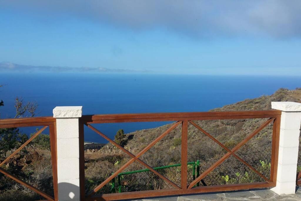 "Villa Servanda " - Relax, Nature, Wide Views Of The Sea And A Starry Sky Puntagorda Zewnętrze zdjęcie