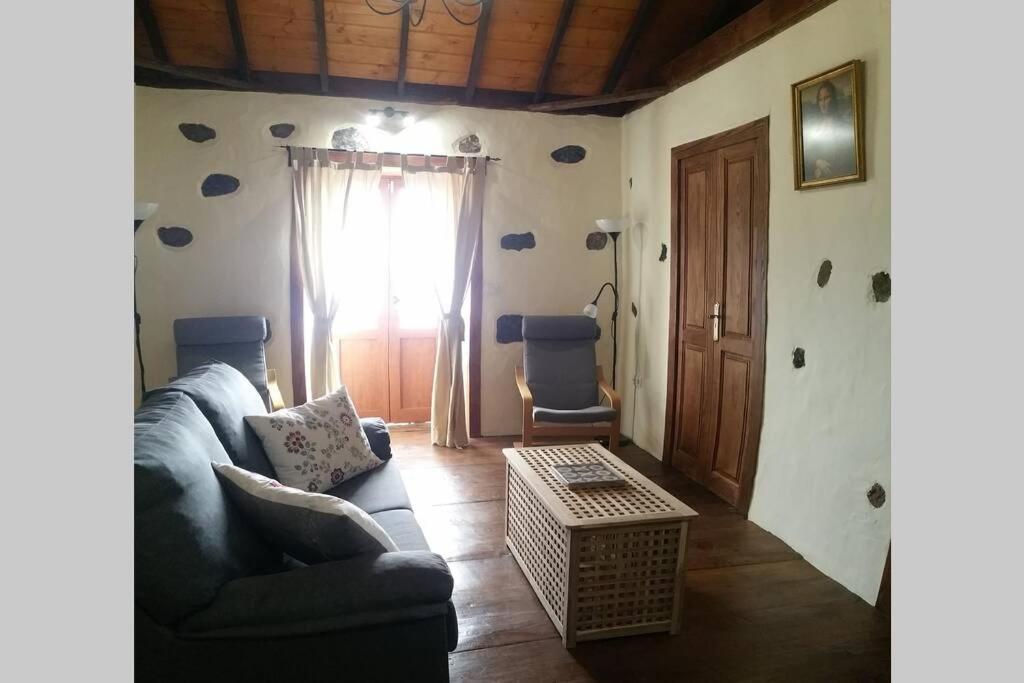 "Villa Servanda " - Relax, Nature, Wide Views Of The Sea And A Starry Sky Puntagorda Zewnętrze zdjęcie