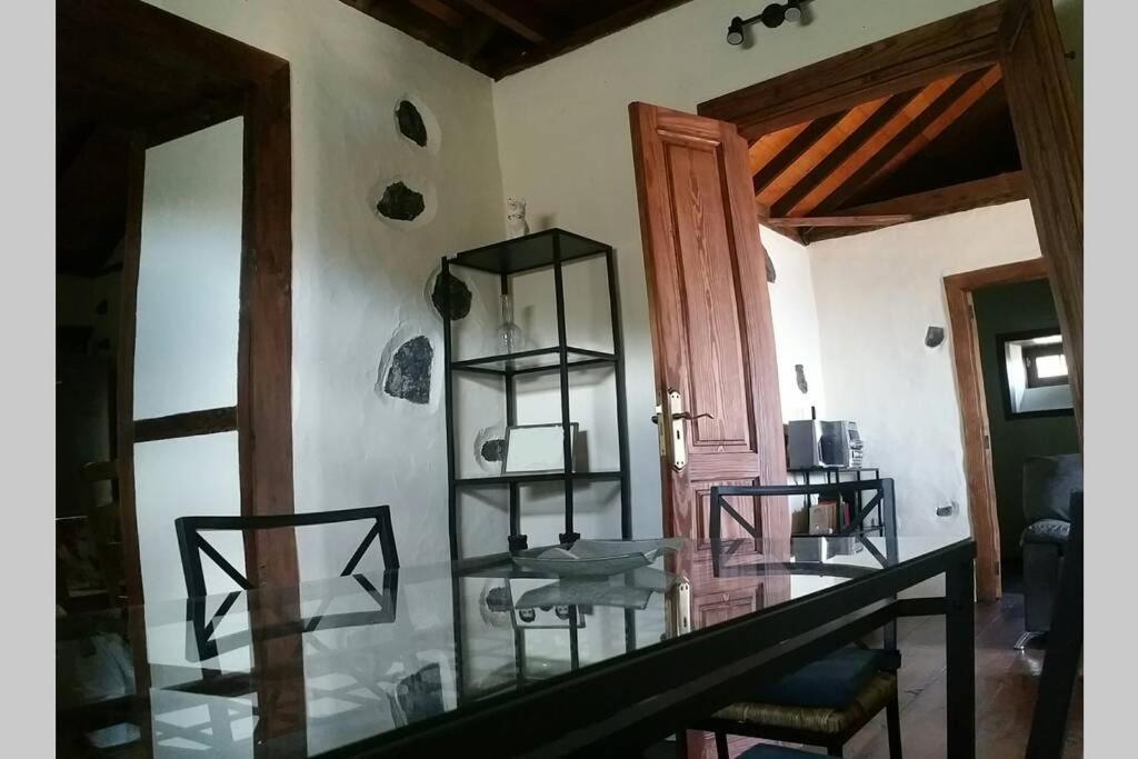 "Villa Servanda " - Relax, Nature, Wide Views Of The Sea And A Starry Sky Puntagorda Zewnętrze zdjęcie
