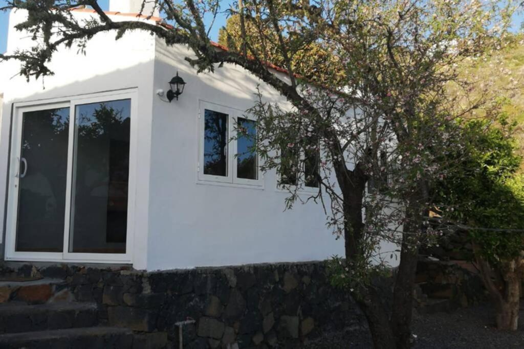 "Villa Servanda " - Relax, Nature, Wide Views Of The Sea And A Starry Sky Puntagorda Zewnętrze zdjęcie