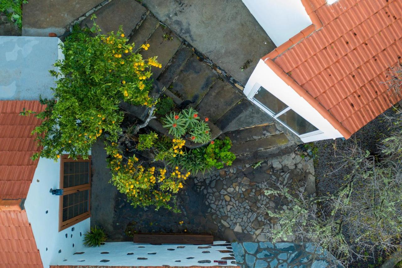 "Villa Servanda " - Relax, Nature, Wide Views Of The Sea And A Starry Sky Puntagorda Zewnętrze zdjęcie