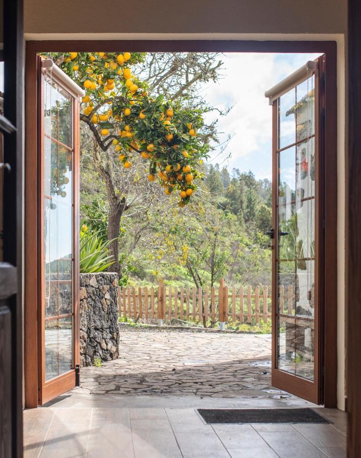 "Villa Servanda " - Relax, Nature, Wide Views Of The Sea And A Starry Sky Puntagorda Zewnętrze zdjęcie