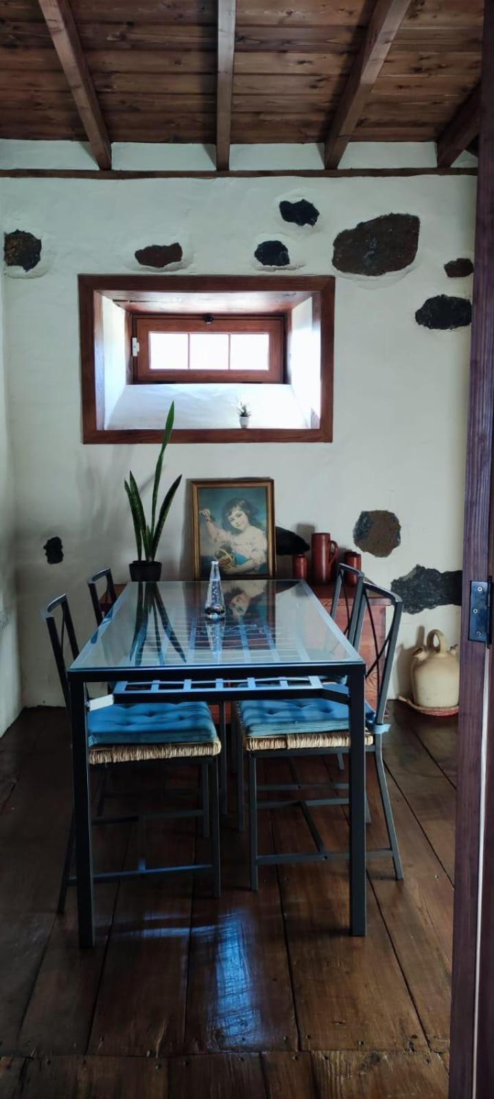 "Villa Servanda " - Relax, Nature, Wide Views Of The Sea And A Starry Sky Puntagorda Zewnętrze zdjęcie
